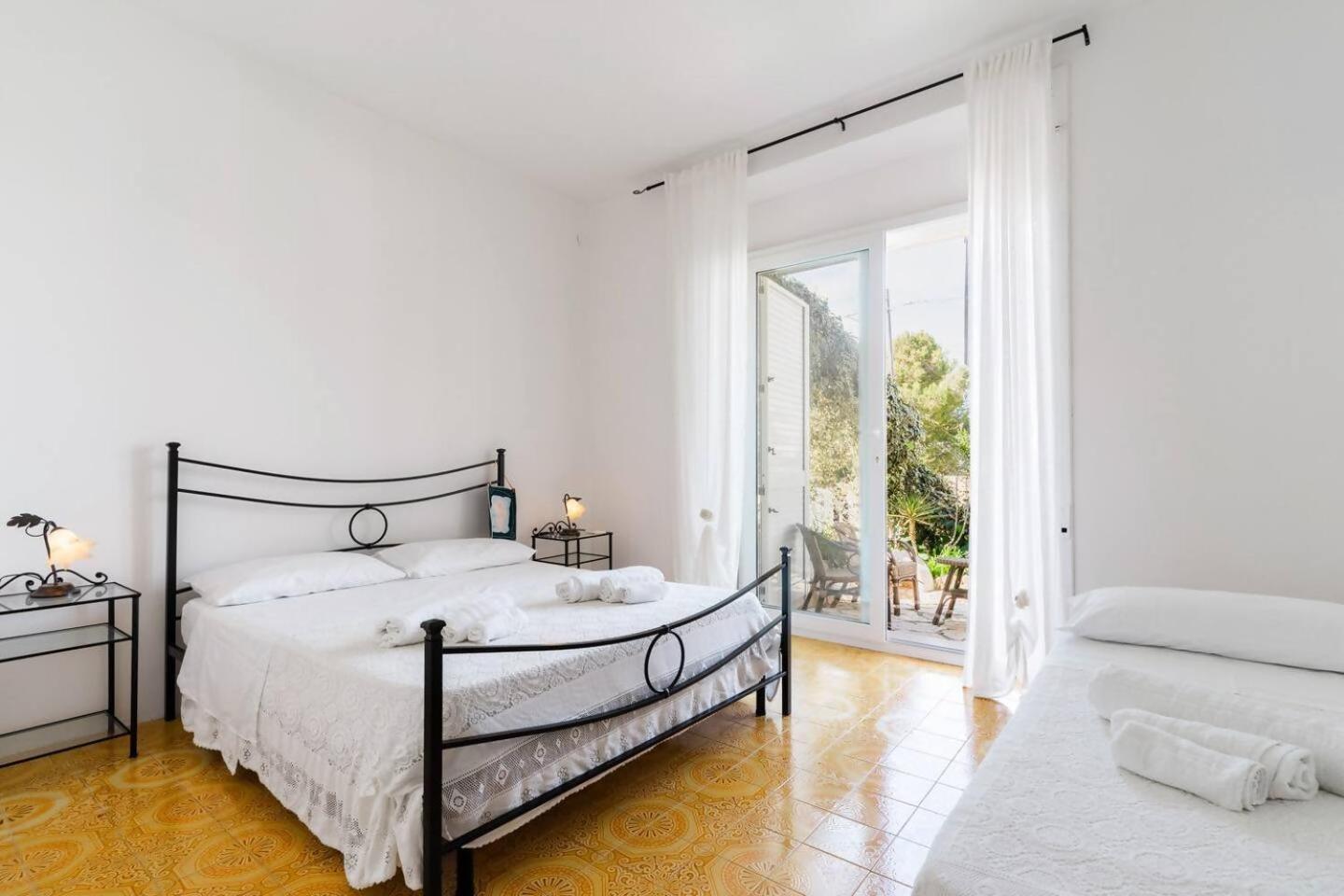 B&B Marchese Marina di Mancaversa Exterior foto