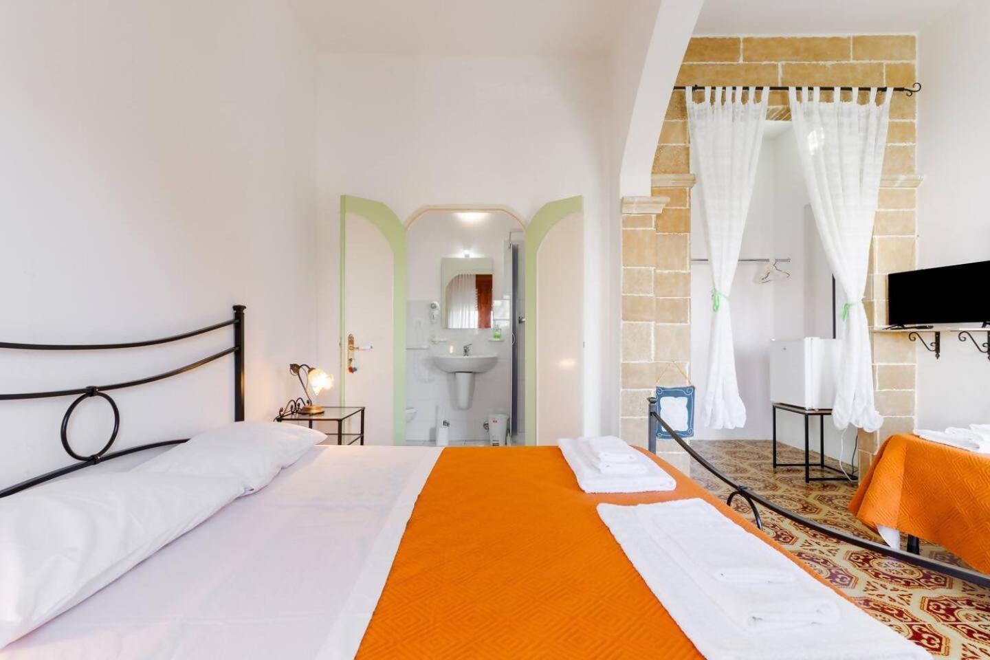 B&B Marchese Marina di Mancaversa Zimmer foto