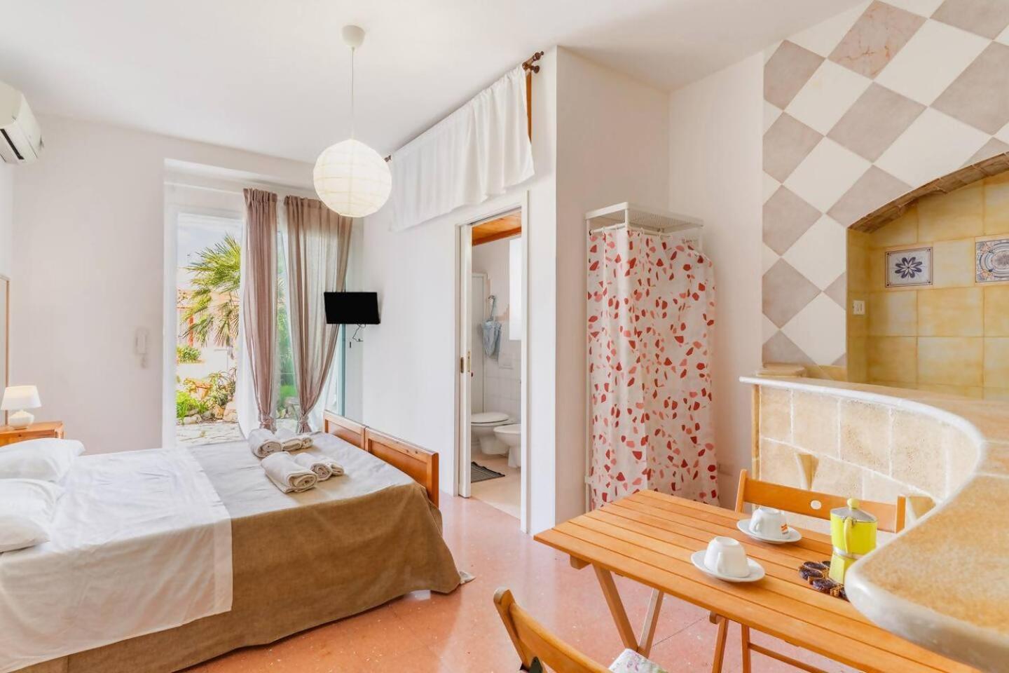 B&B Marchese Marina di Mancaversa Zimmer foto