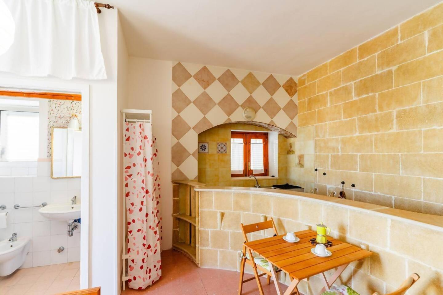 B&B Marchese Marina di Mancaversa Zimmer foto