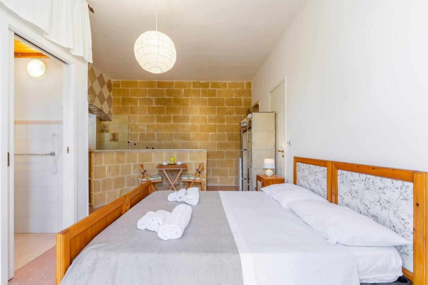 B&B Marchese Marina di Mancaversa Zimmer foto