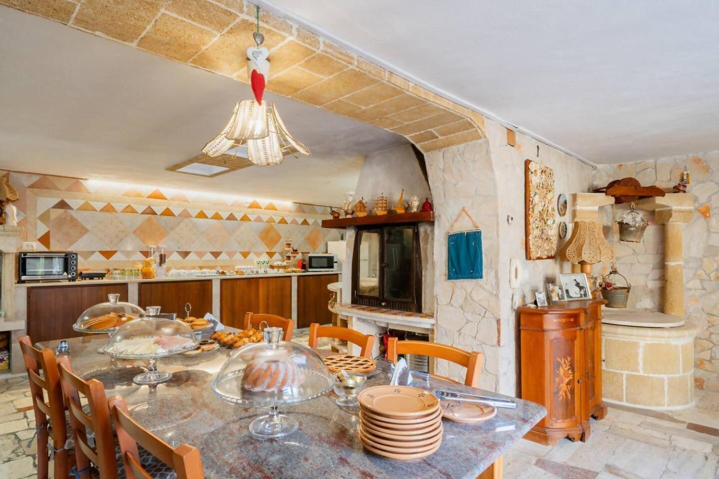B&B Marchese Marina di Mancaversa Zimmer foto