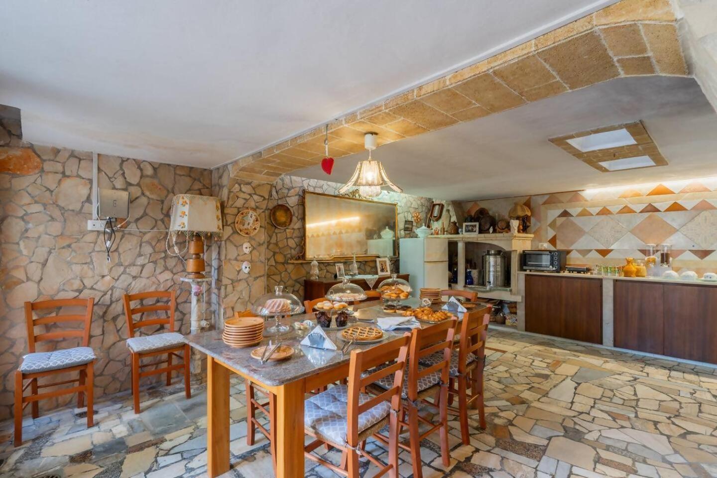 B&B Marchese Marina di Mancaversa Zimmer foto