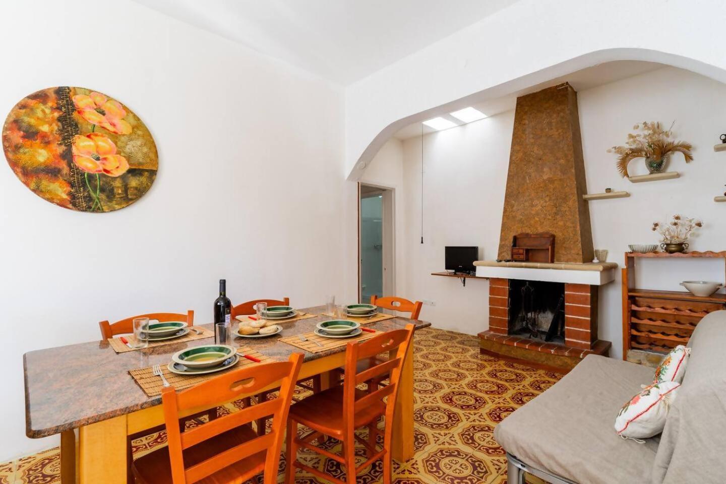 B&B Marchese Marina di Mancaversa Exterior foto