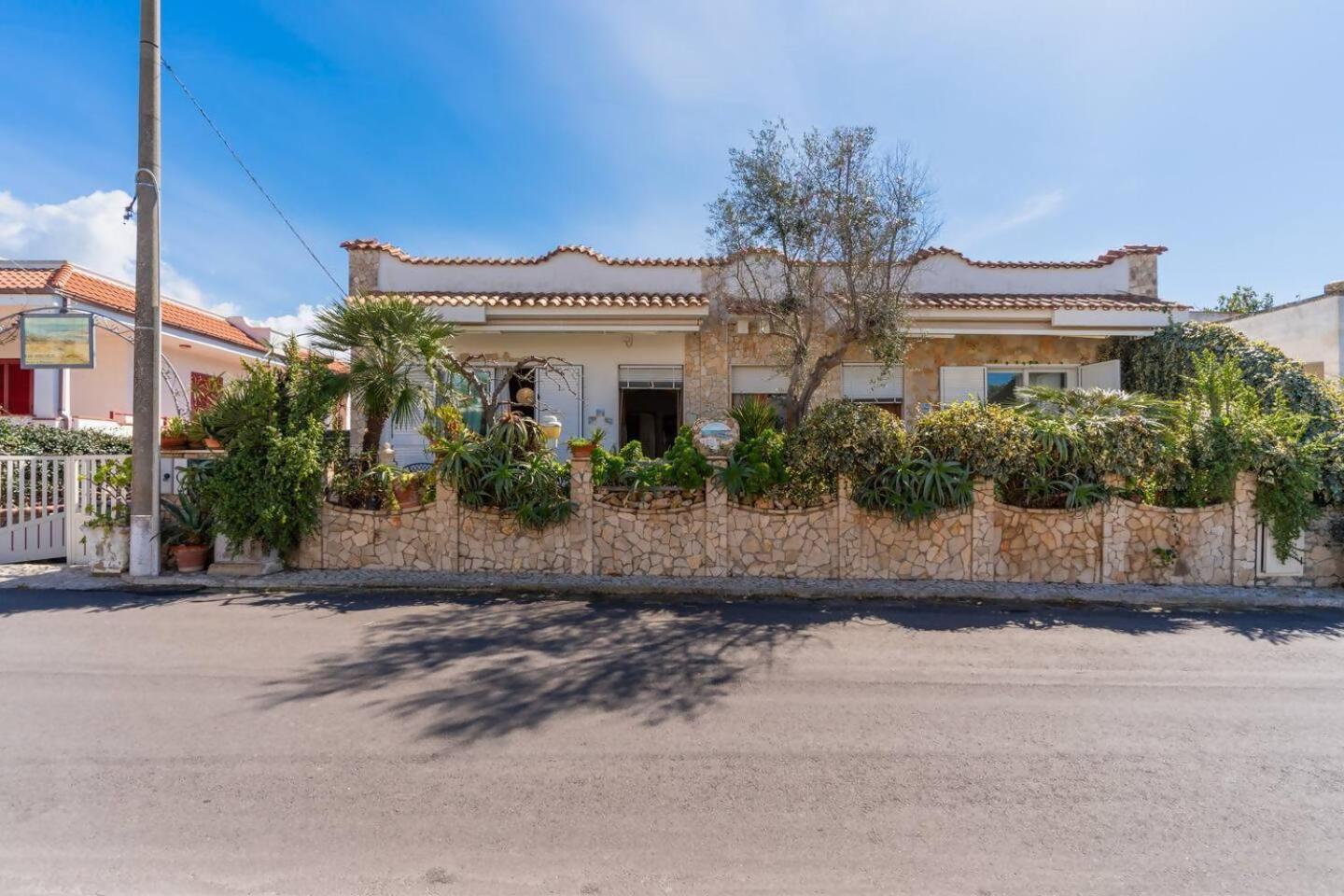 B&B Marchese Marina di Mancaversa Exterior foto