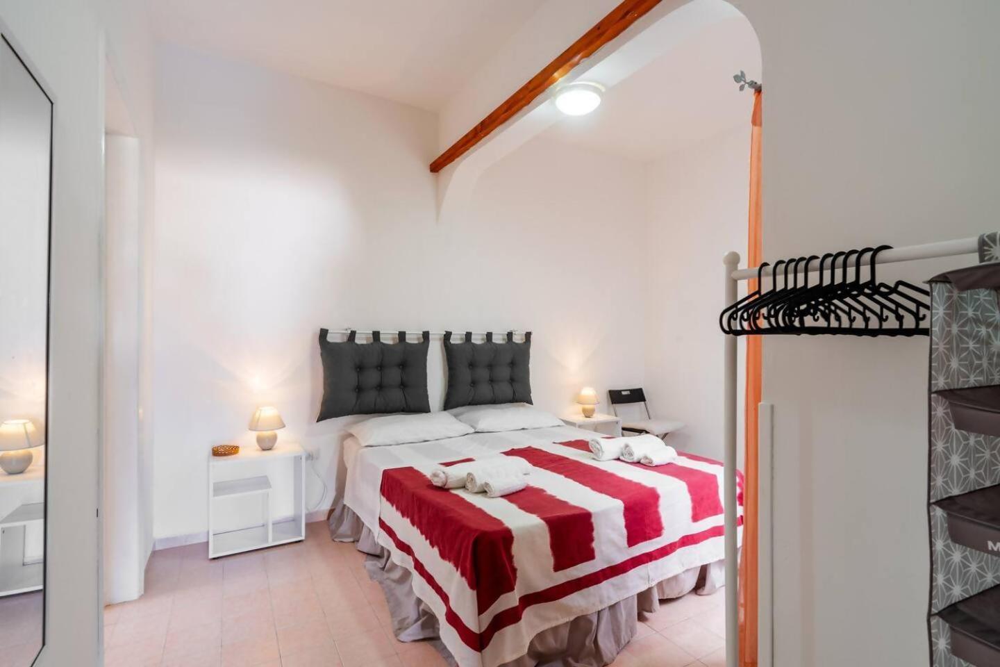 B&B Marchese Marina di Mancaversa Exterior foto